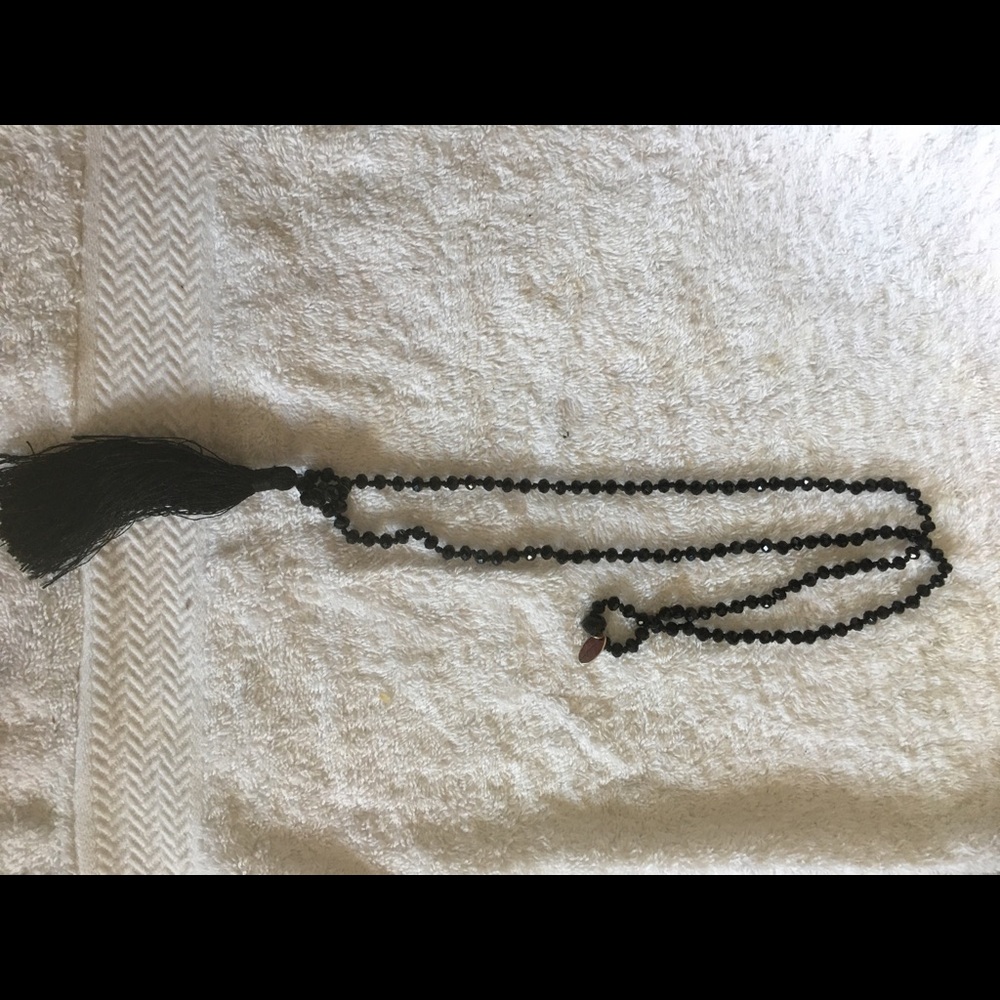 Necklace banana republic